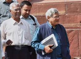 Left parties denounce Modi govt’s move to trash Art 370, 35-A