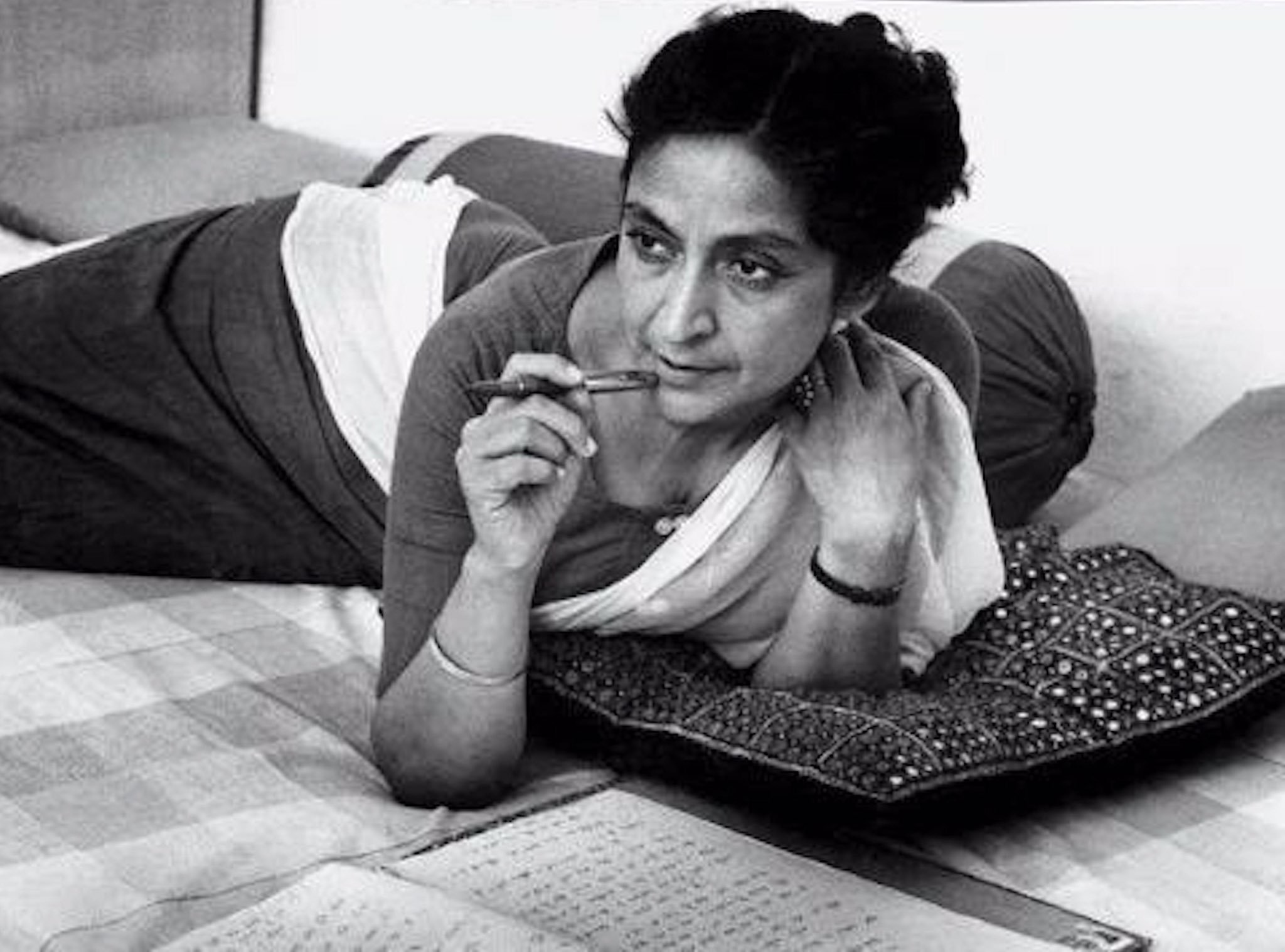 Amrita Pritam: A voice gently but firmly asserting herself amidst shackles of patriarchy