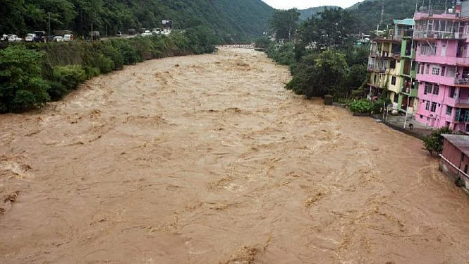 Rain death toll in North India climbs to 37; floods in parts of Haryana, Punjab