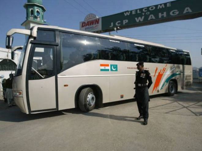 Now Pak suspends Lahore-Delhi ‘Dosti’ bus service