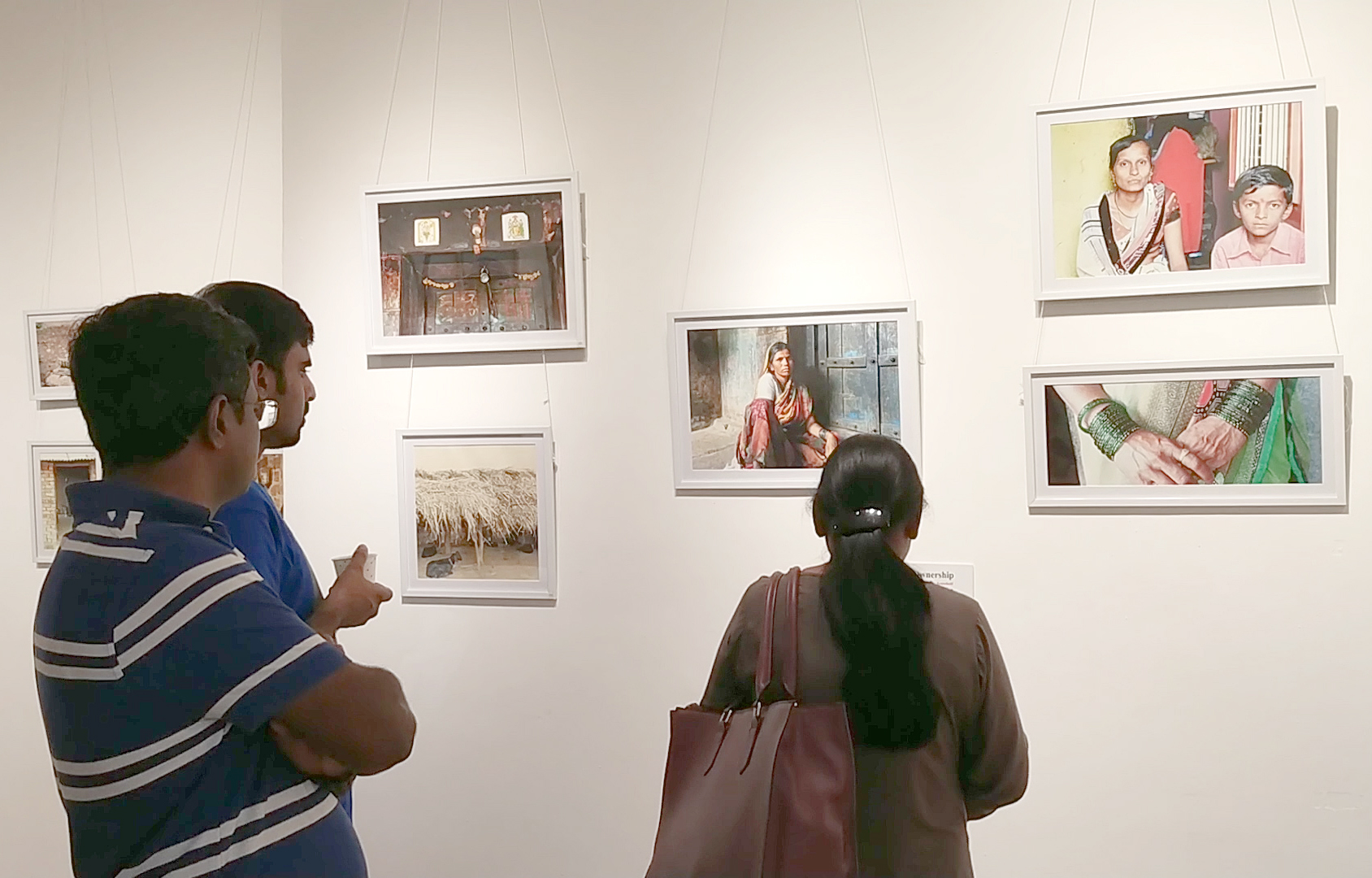 Kota Neelima’s exhibition for a cause