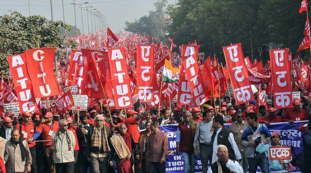 Government’s national floor wage ₹2 more than in 2017 and below minimum wages in 28 out of 29 states