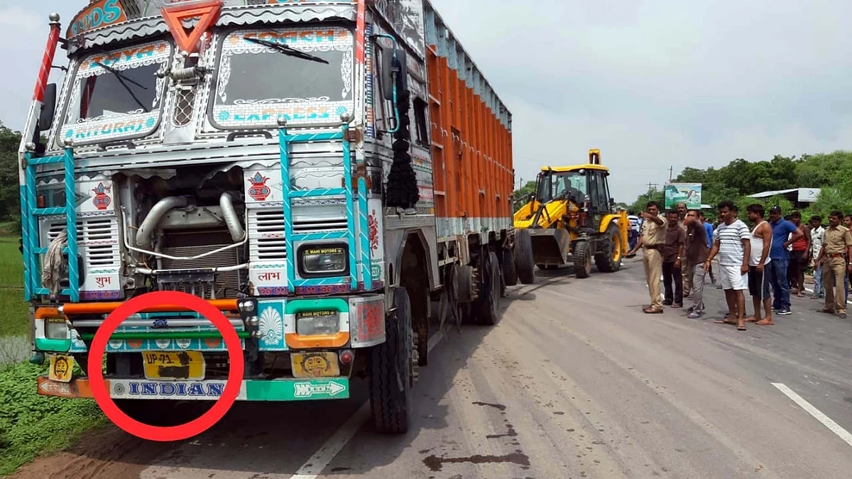 Unnao rape: Driver says truck skidded due to rain