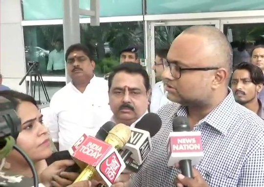 Never met Peter or Indrani Mukherjea, says Karti Chidambaram, claims “political vendetta”