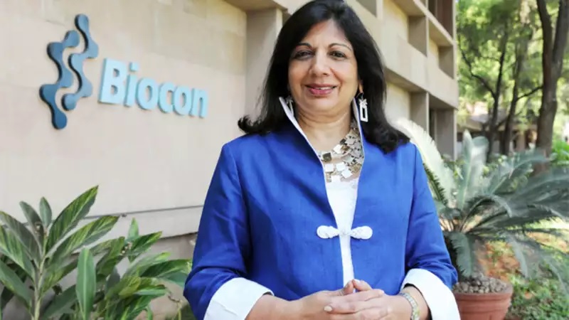 India should ease lockdown from May 3, be fully operational by June end: Kiran Mazumdar Shaw
