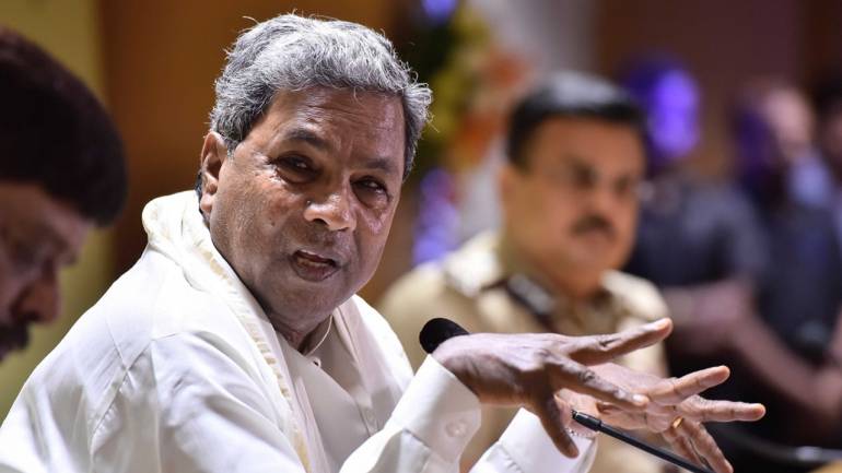 Siddaramaiah claims BSY govt won’t last even for year, predicts early assembly polls