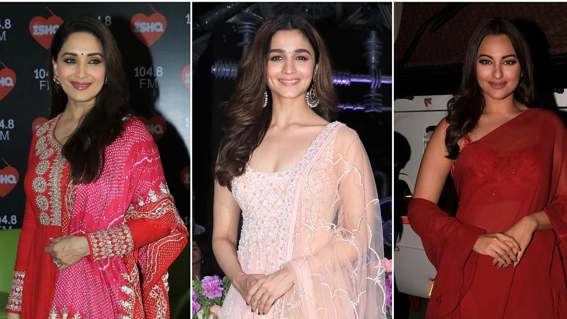 Singing Divas of Bollywood: Setting the screen on fire