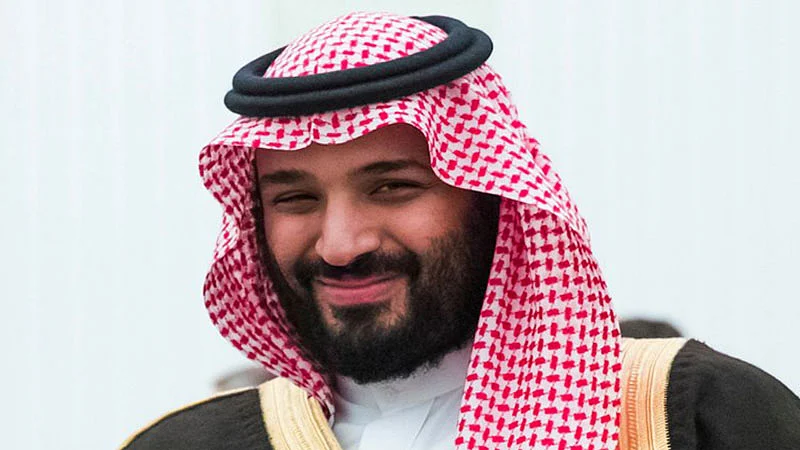 Saudi Crown Prince bin-Salman calls up Imran Khan over Kashmir