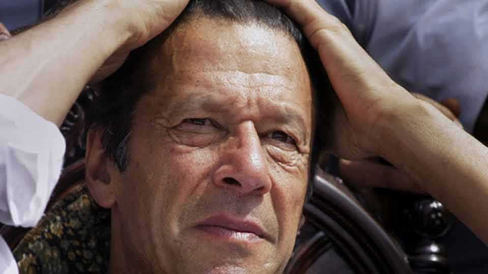 Pak economy witnesses record high fiscal deficit