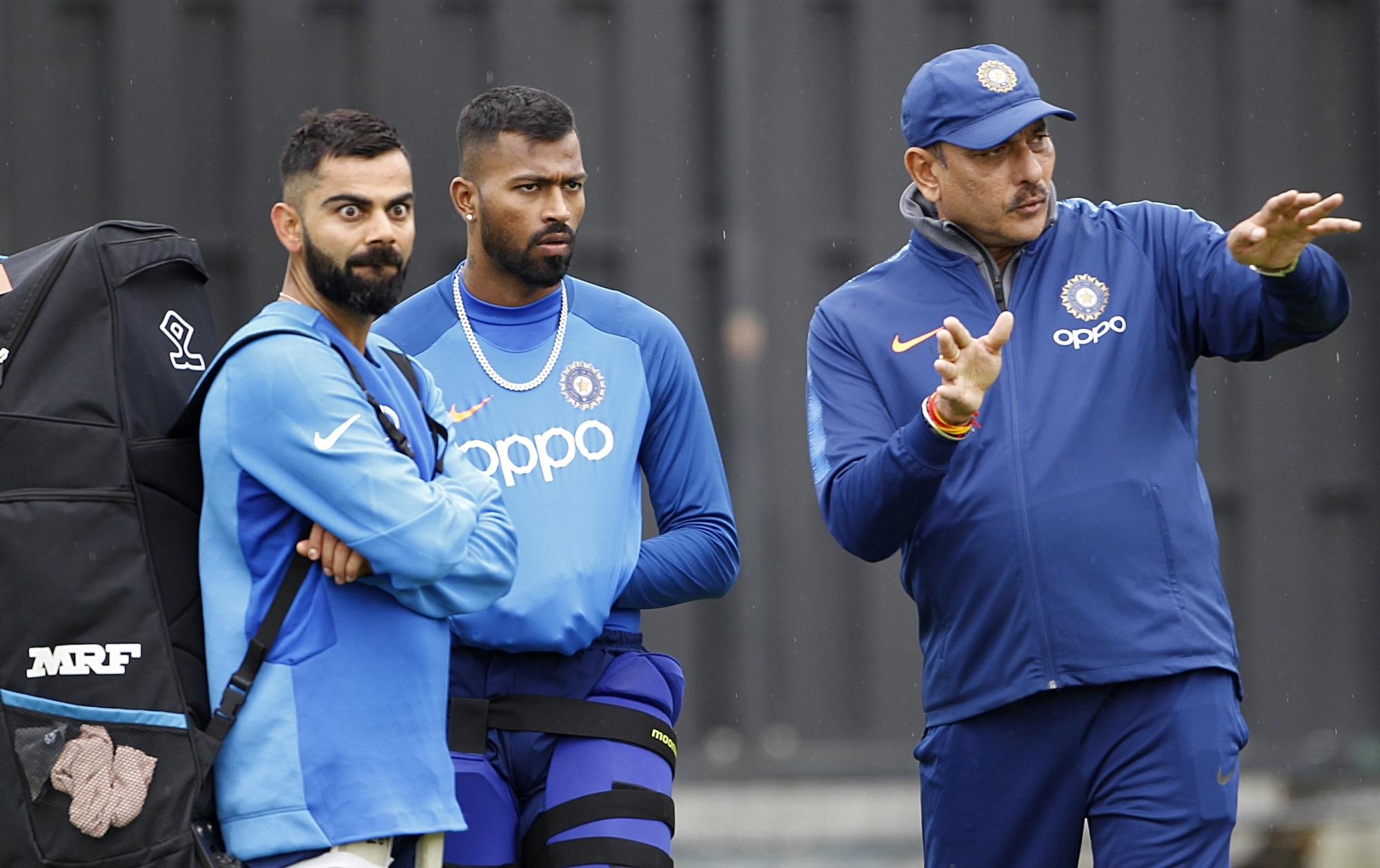 Here’s who all are in fray for next Indian team coach