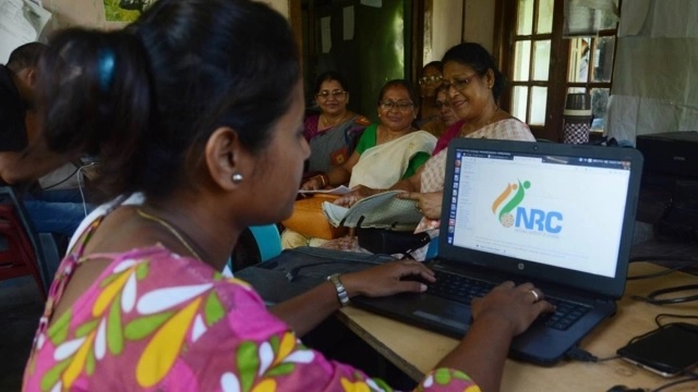 Final NRC released, excludes 19.07 lakh applicants