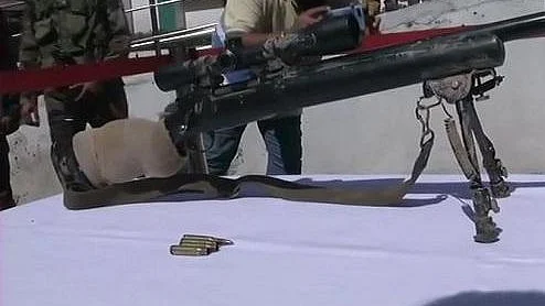 Pakistan-made mine recovered along Amarnath Yatra route, says Army