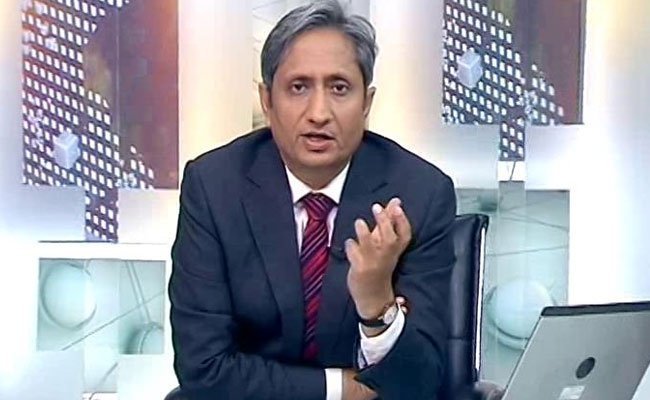 Magsaysay lecture delivered by Ravish Kumar: Media and citizens under pressure