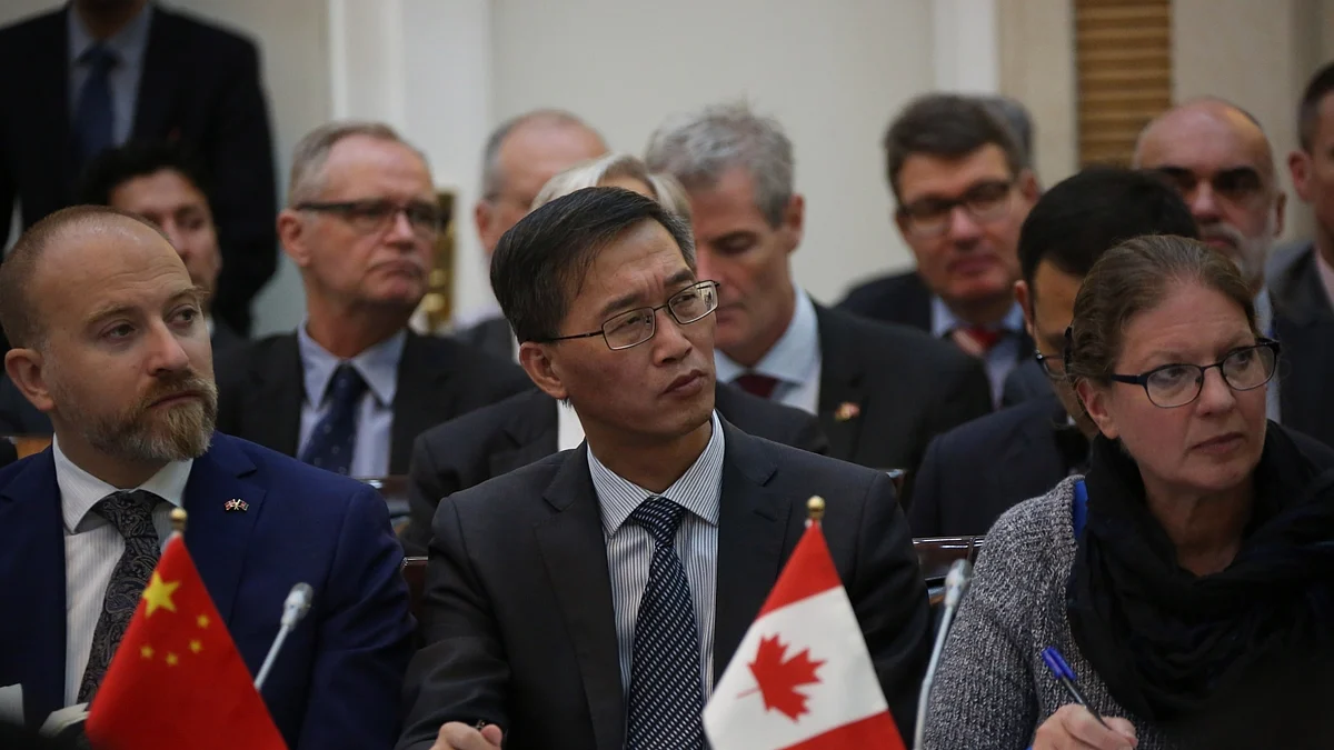 China’s Ambassador to Pakistan Yao Jing (IANS Photo - file)
