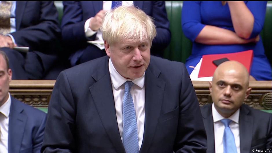 Boris Johnson’s suspension of Parliament ‘unlawful’: UK Supreme Court