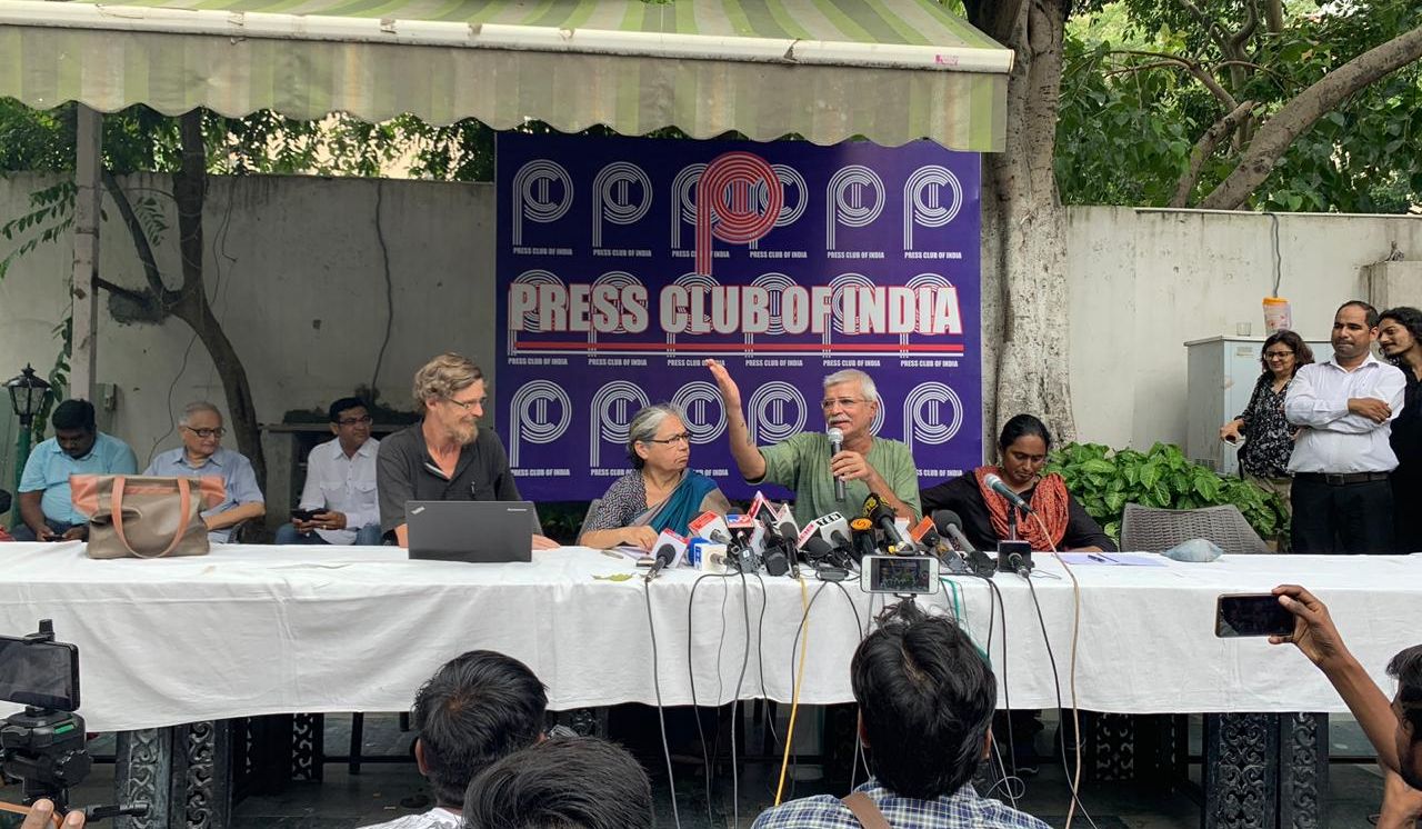 J&K a virtual jail, citizens under siege, says team of activists on return from state