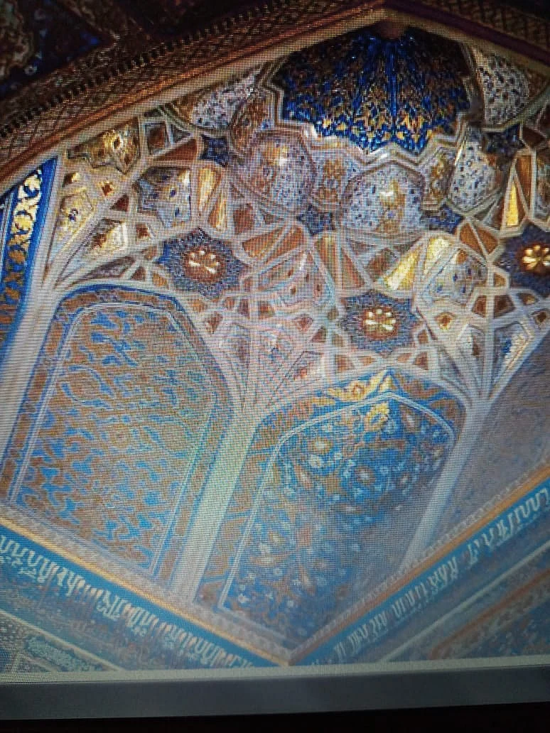 A Unique story of Samarkand