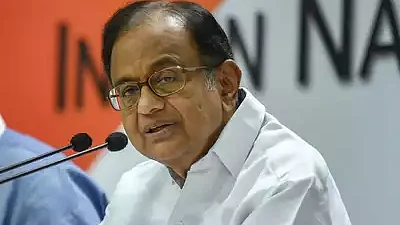 Repealing Article 370 a cardinal blunder, says P. Chidambaram