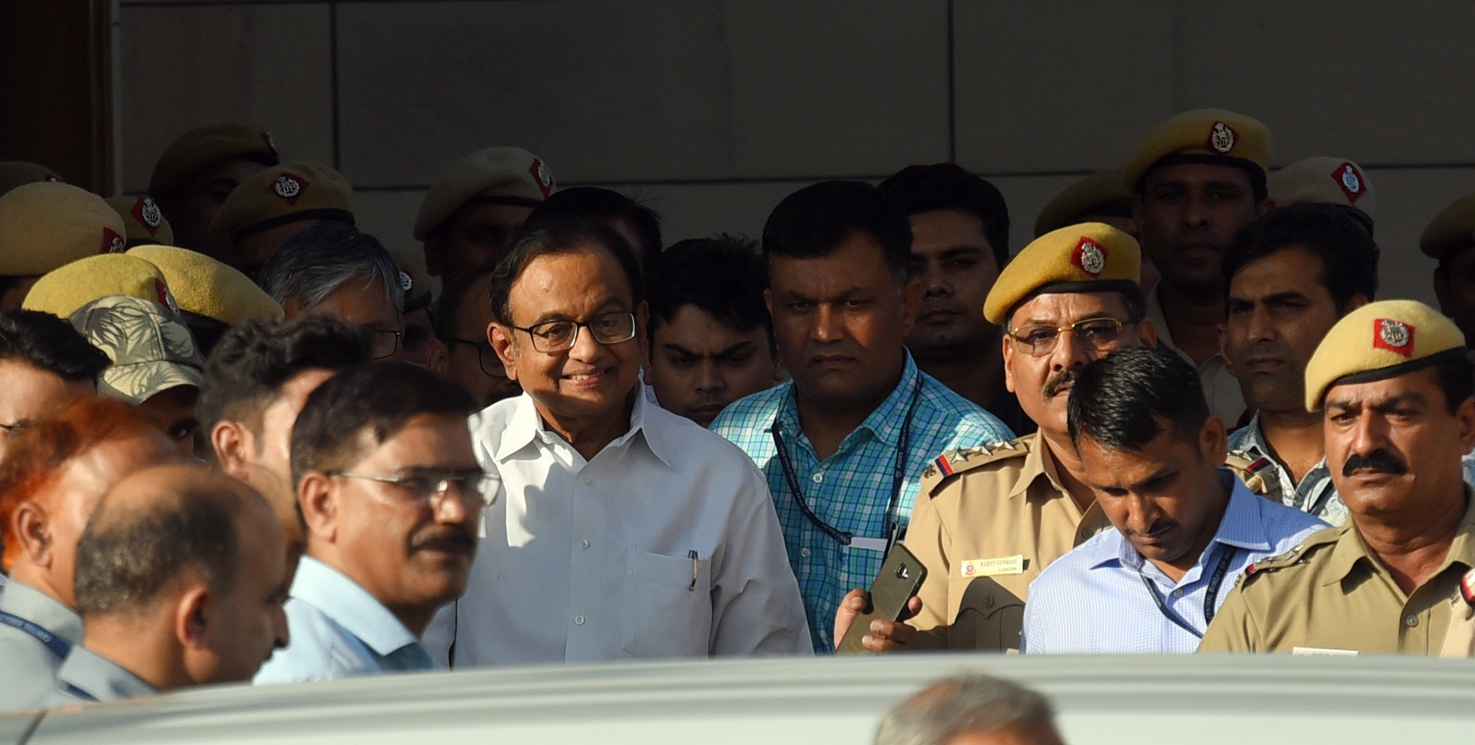 The Chidambaram-INX Media case-Smoke without a fire?