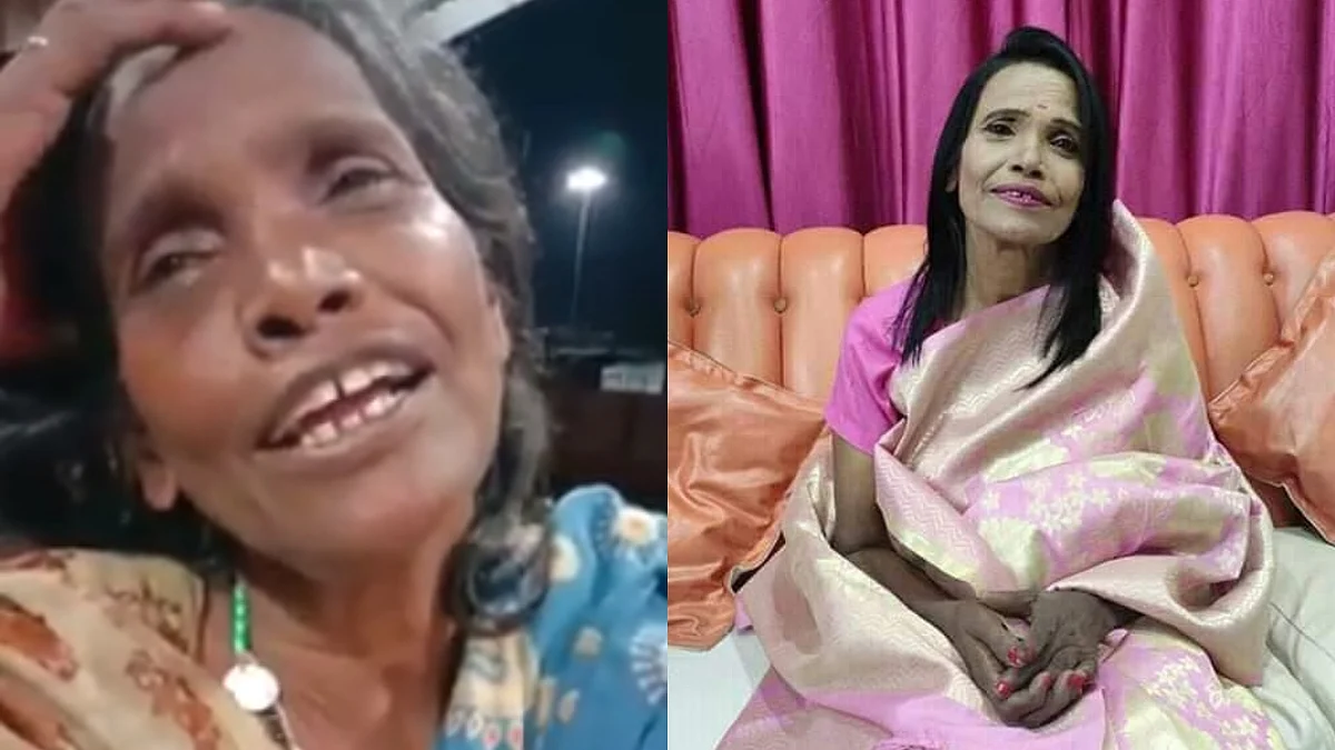 “Who is Ranu Mandal?” asks Lata Mangeshkar exposing a disturbing musical scam