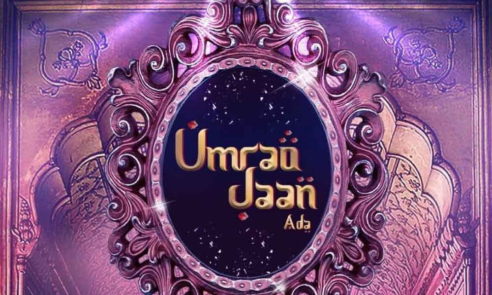 Umrao Jaan Ada - The Musical: A lavish theatrical rendition of the classic