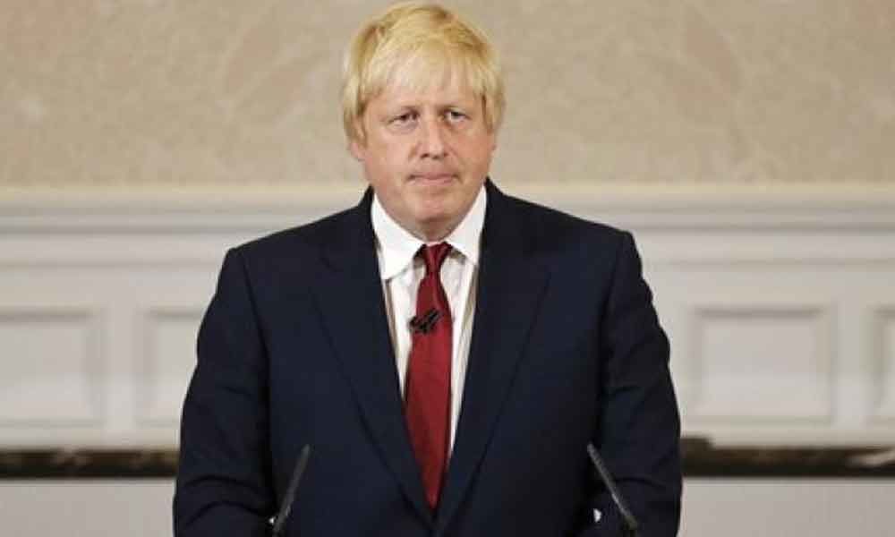 Can British PM Boris Johnson, caught in a trap, survive this week?