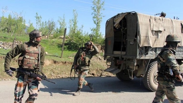 Militant killed in encounter in J&K’s Sopore