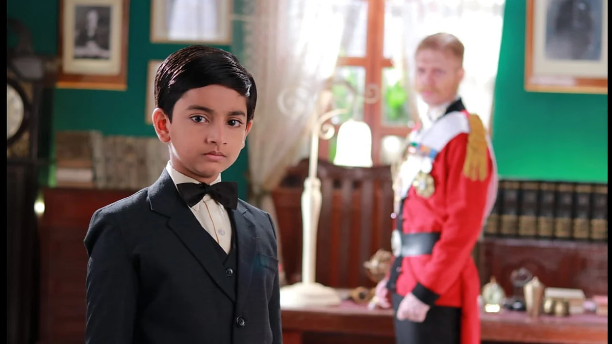 Meet the man behind... ‘Netaji’!