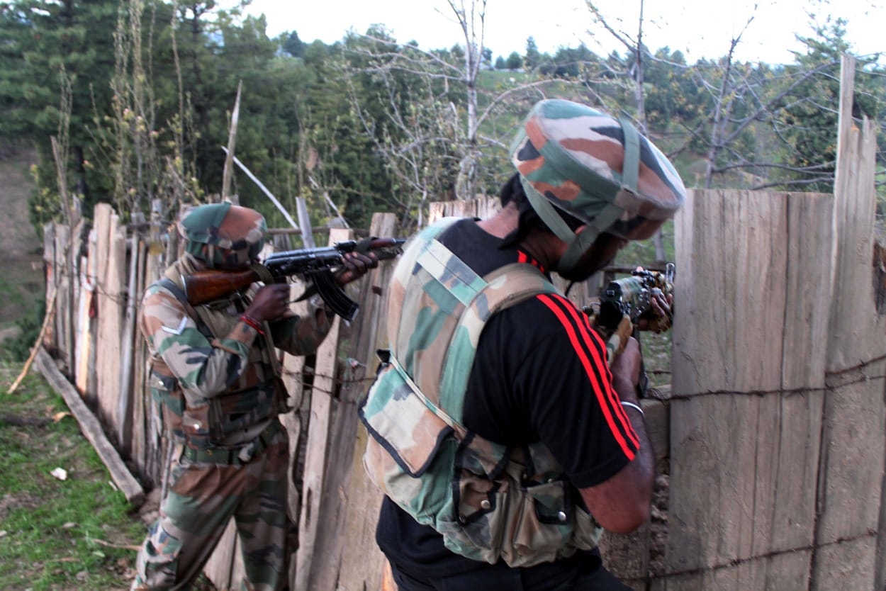 Pakistan Army using codes via FM transmission to contact J&K militants