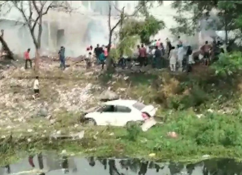 18 killed in Punjab factory blast; Amarinder Singh expresses grief