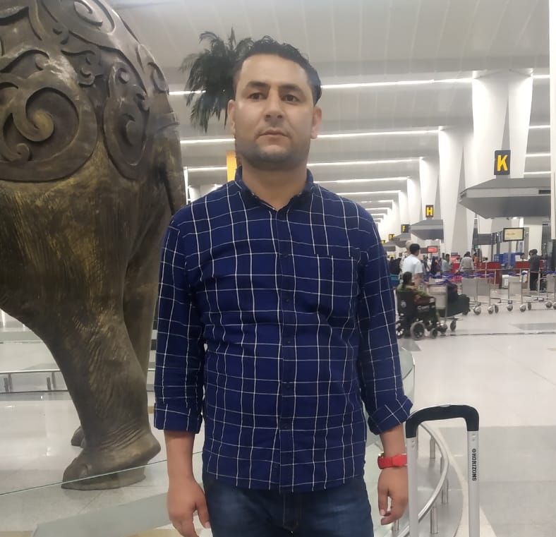 Passenger held for impersonating octogenarian wanted to go to US for employment
