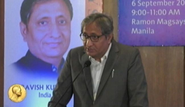 Testing time for journalists, state surveillance apparatus more overbearing than ever, says Ravish Kumar