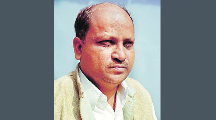 Maharashtra farmers’ activist quits BJP