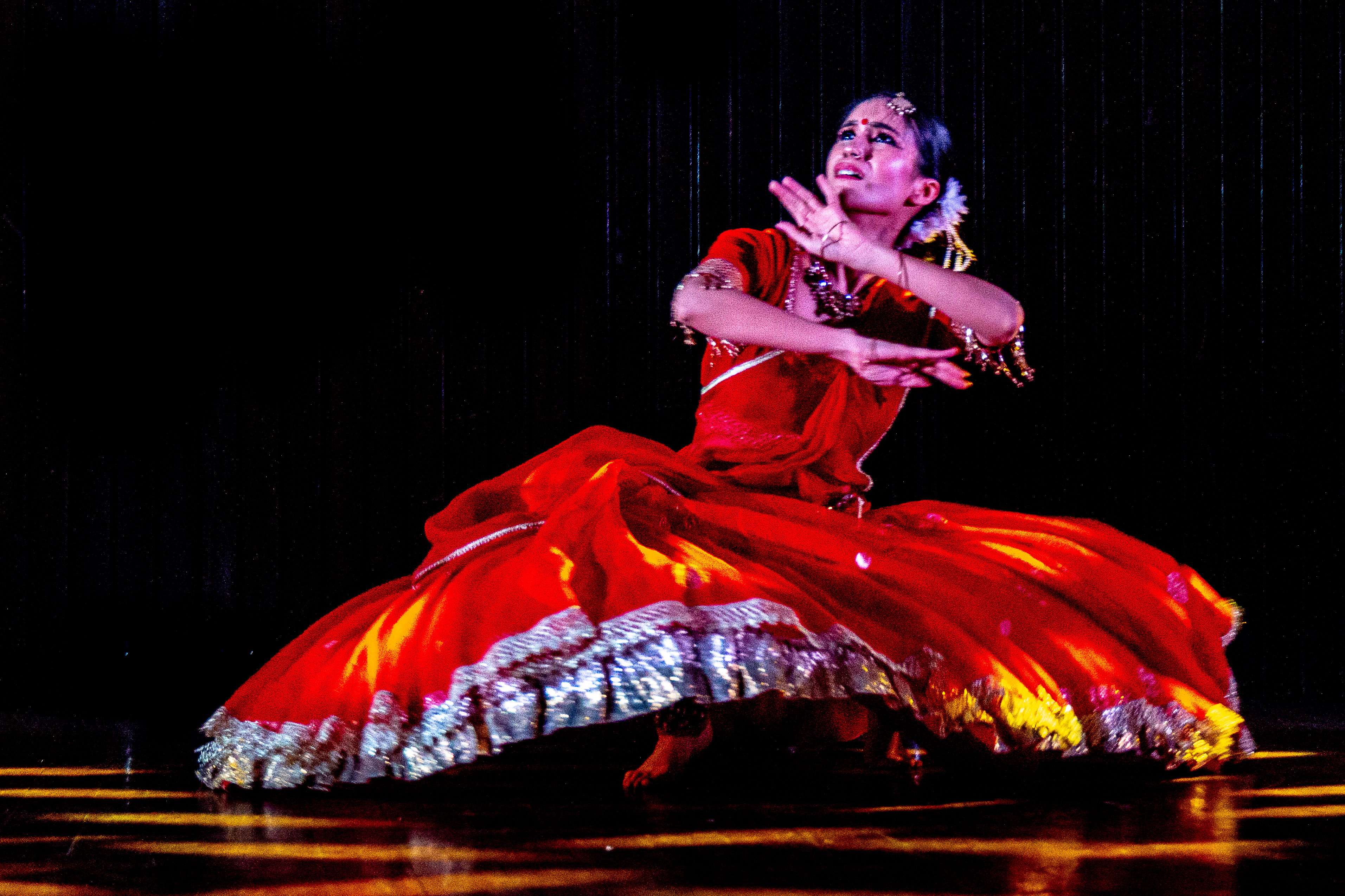 Shivani Varma’s Kathak: Mother Devaki must be very happy