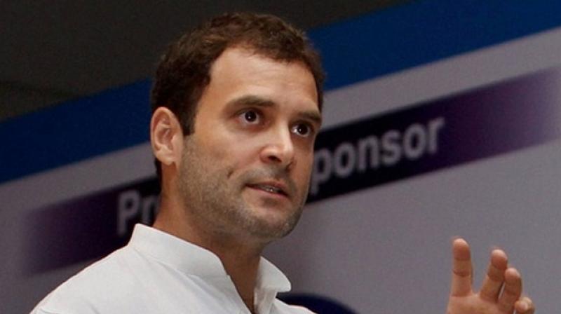 Rahul Gandhi: India’s many languages are not its weakness