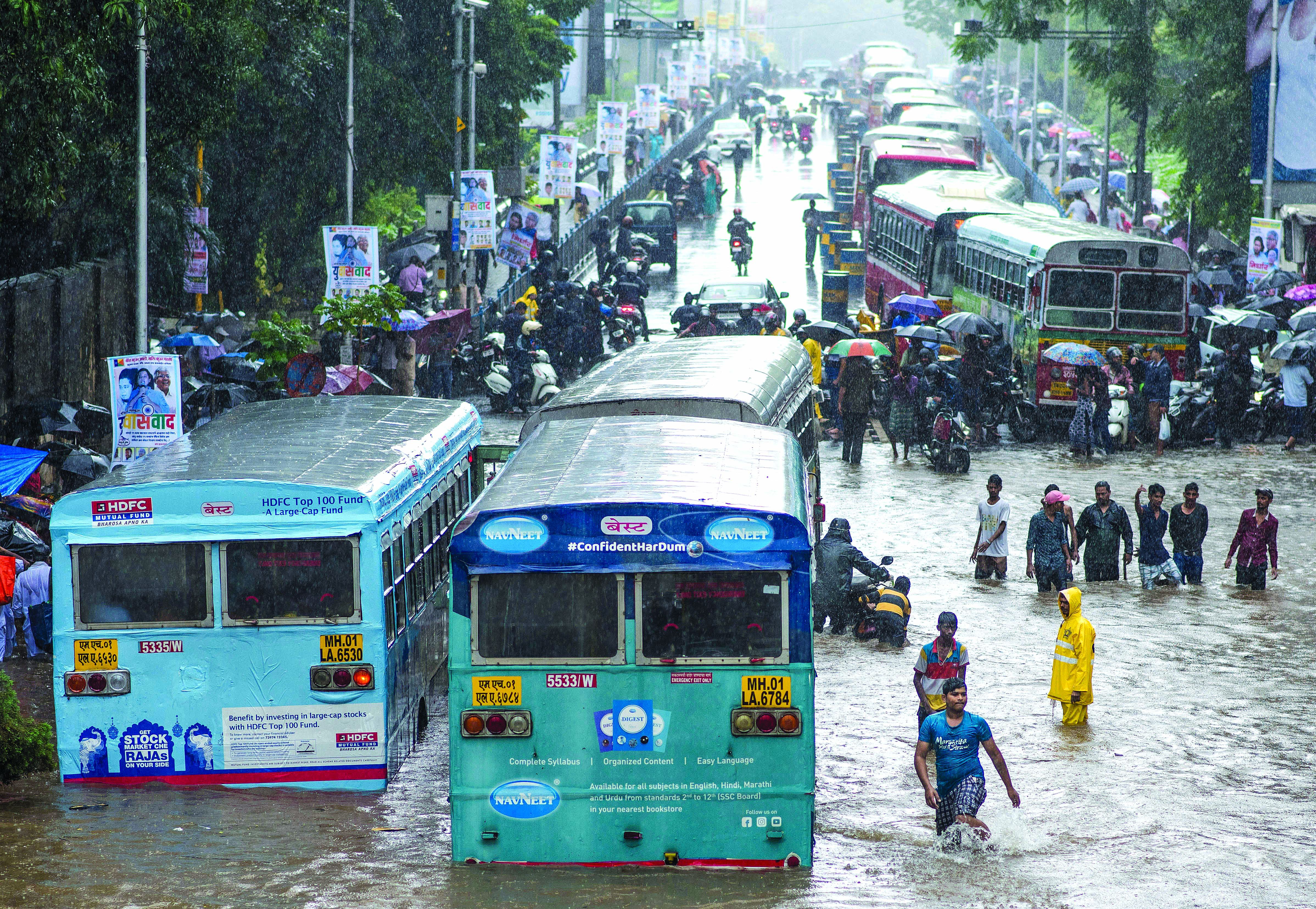 Mumbai needs to be like New York, not Shanghai