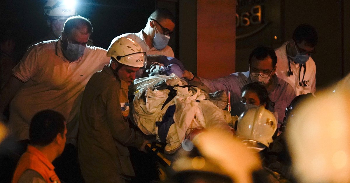 Rio Hospital blaze kills over 11 people