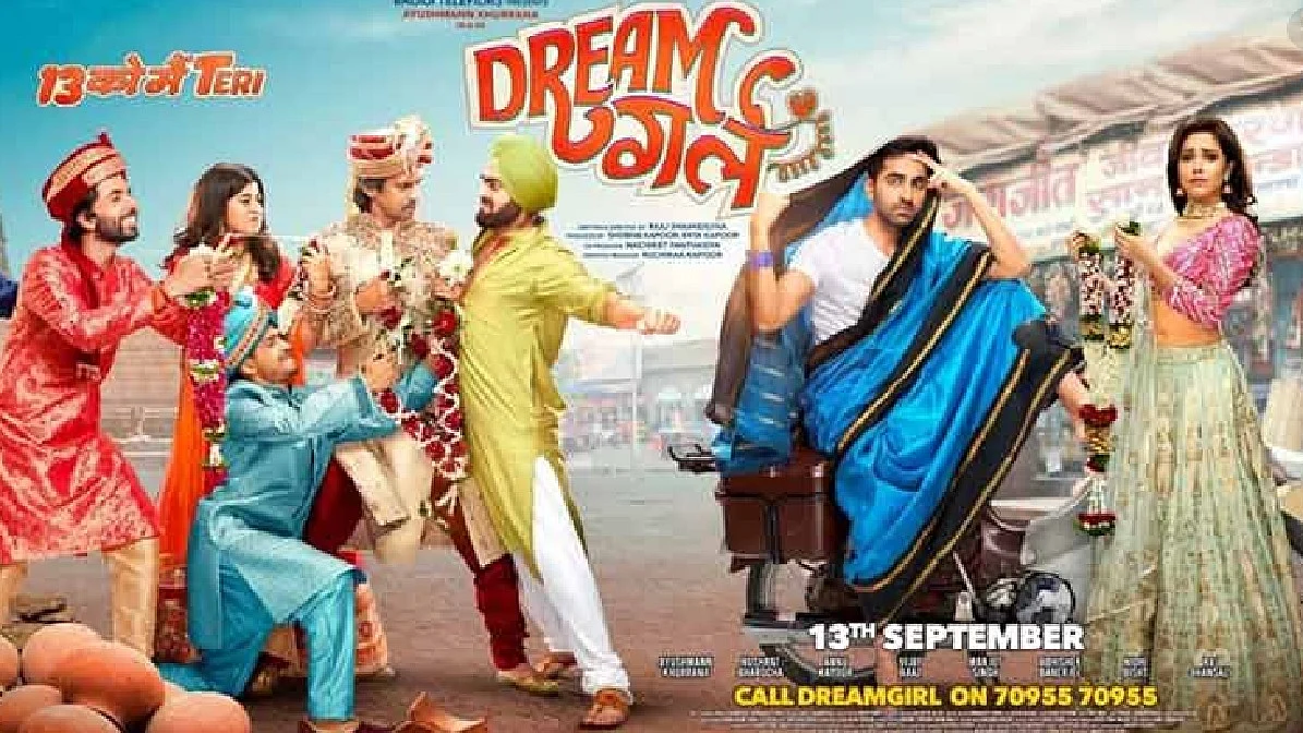‘Dream Girl’ review: Ayushmann Khurrana shines once again in this ‘audio joyride’ through visuals