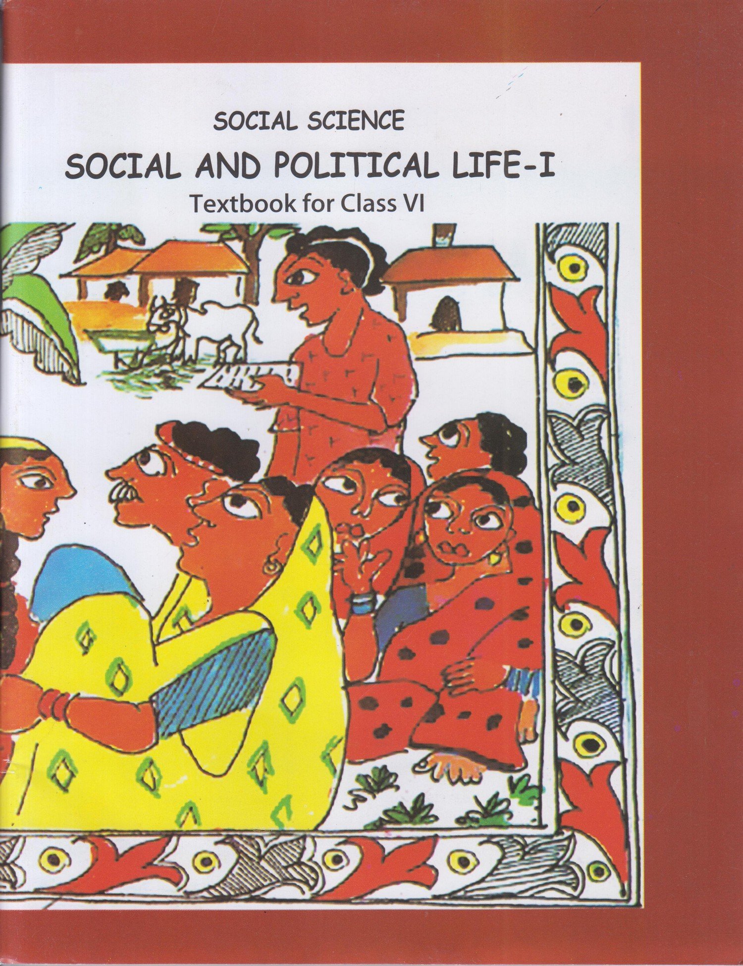 Questions about Dalits and Muslims in a class VI question paper face wrath on social media
