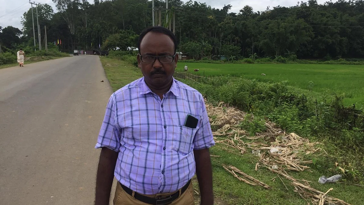Assam: Man proves he is a citizen twice in court, yet his name dropped from NRC
