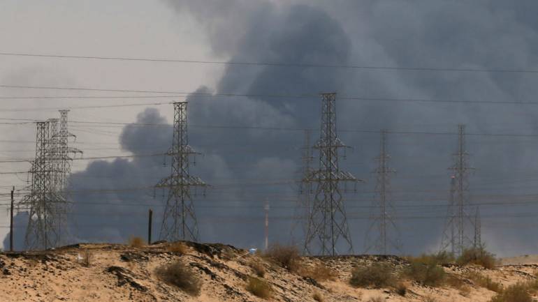 Understanding global impacts of attacks on Aramco