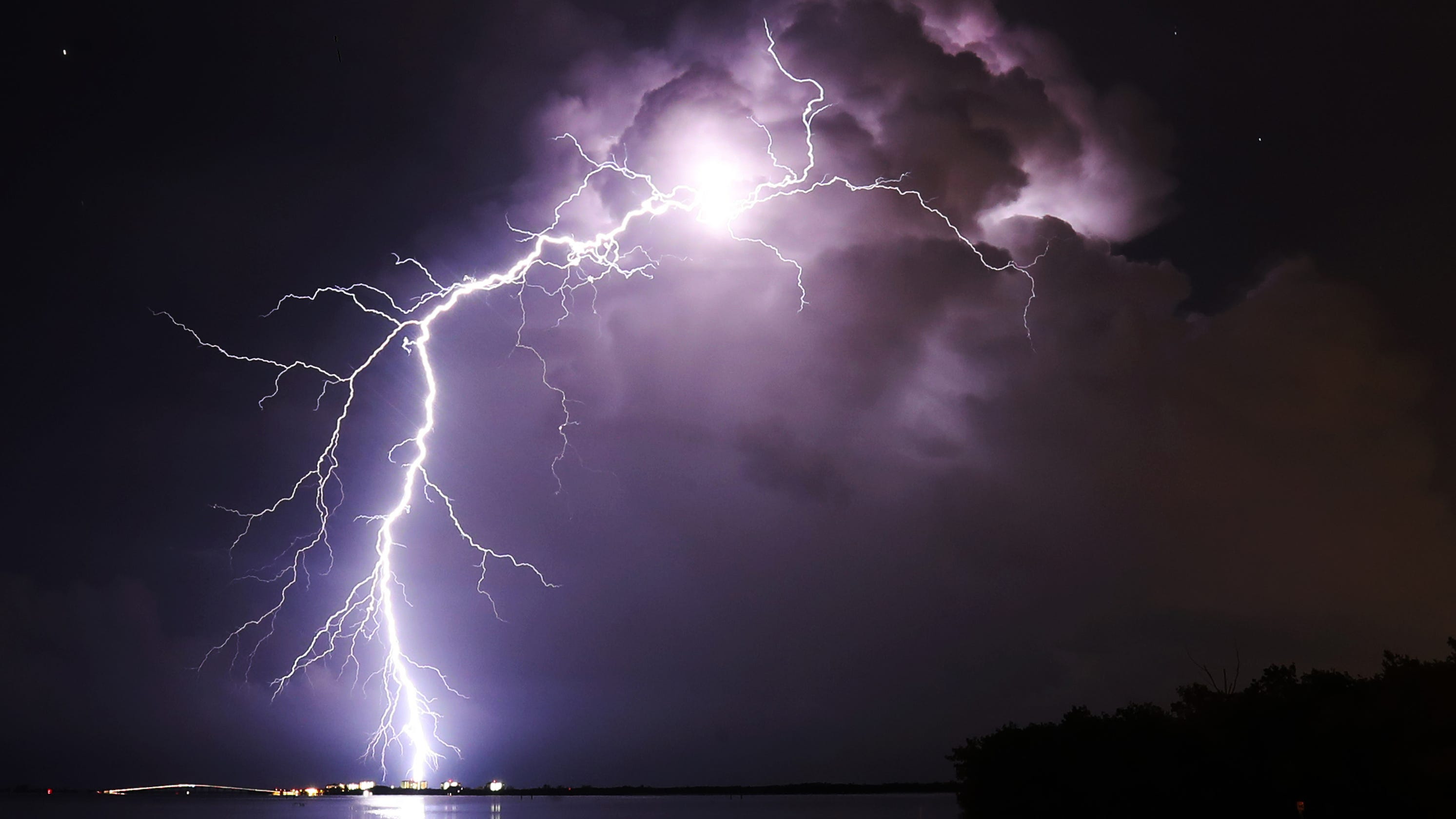 Increasing lightning strikes and deaths call for early alert systems and better protection