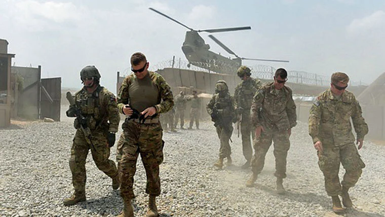 The expected US-Taliban pact will see massive reduction of US troops in Afghanistan (file photo, PTI)