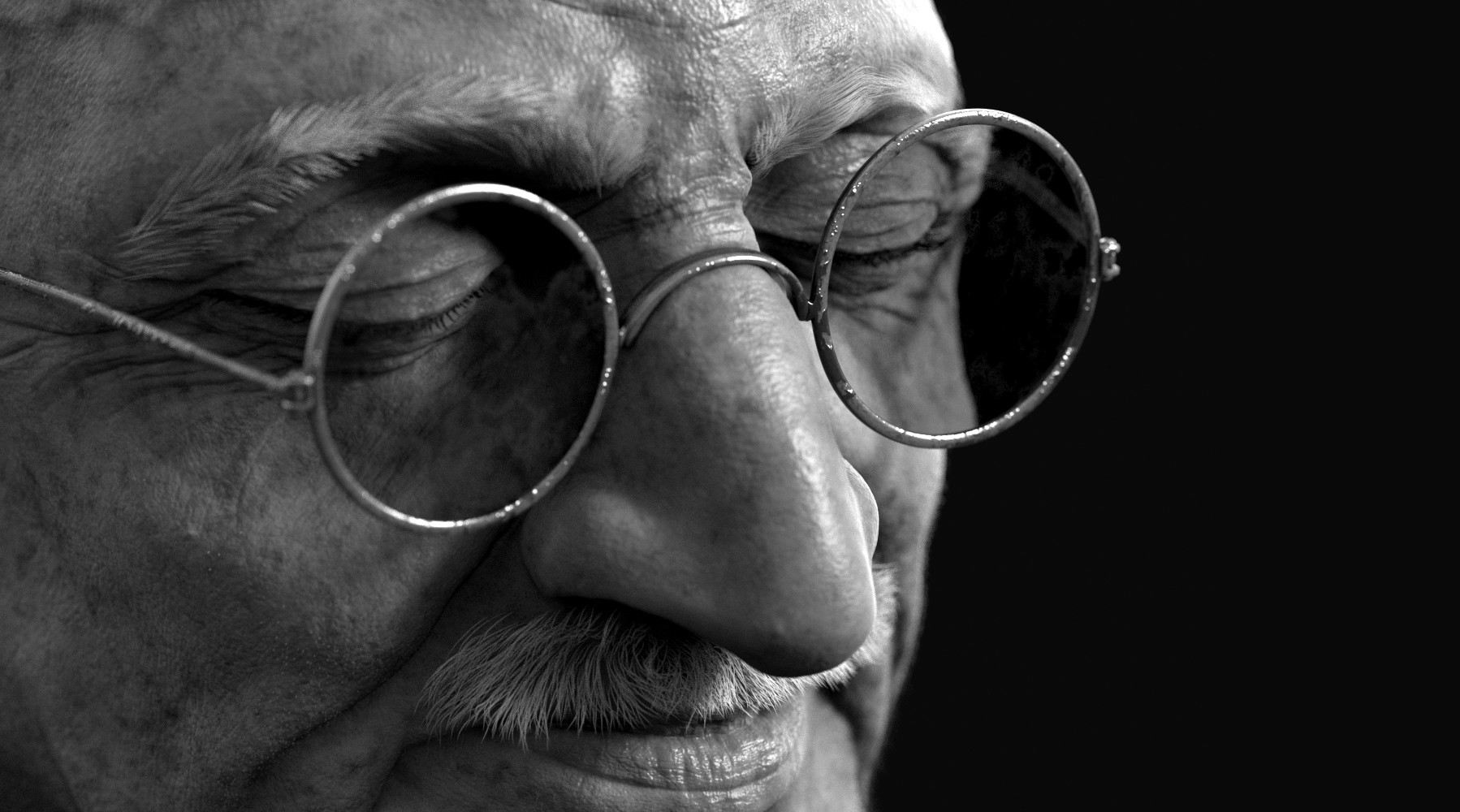 UNESCO to form Gandhi’s 3D hologram to mark the International Day of Non Violence 2019