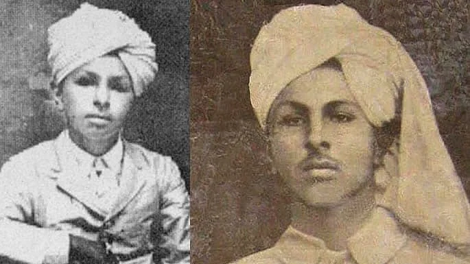 Remembering Bhagat Singh through some rare pictures from the chapters of his life