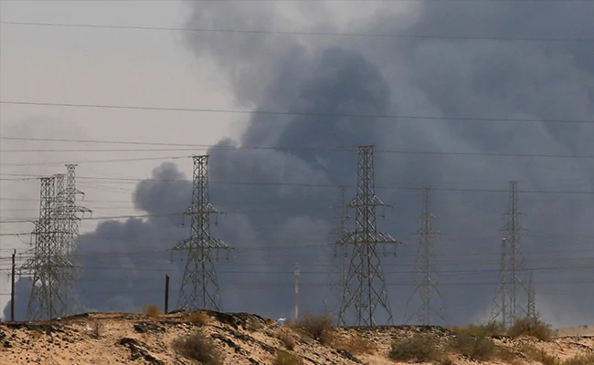 Saudi Arabia: Drone attacks knocked out half its oil supply