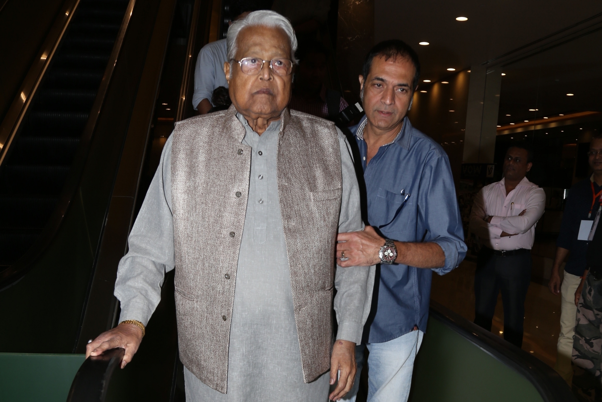 ‘Ab tera kya hoga, Kalia’ fame Viju Khote passes away
