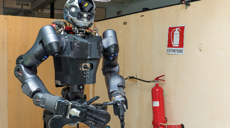 West Bengal government to procure fire-fighting robots