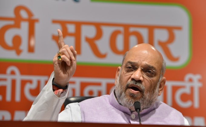 Shah assures ₹2 lakh insurance to J&K panchayat members