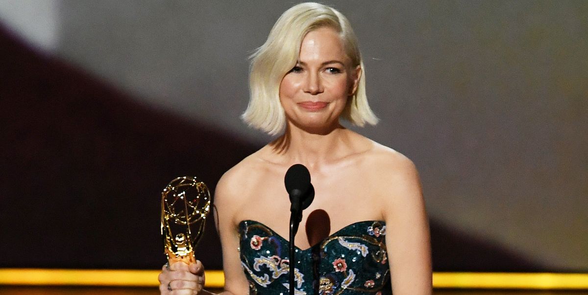 Michelle Williams advocates equal pay for women, women of colour at the Emmys